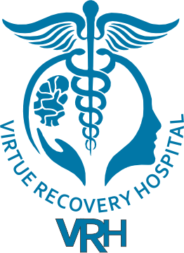 Virtue Recovery Hospital logo